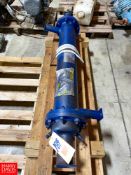 NEW Chil-Con Shell and Tube Heat Exchanger - Rigging Fee: $25