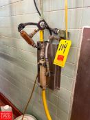 Lafferty Foamer Station - Rigging Fee: $35