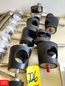 Valve Plugs and Body up to 4