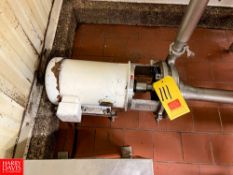 Top Flo Centrifugal Pump, with 5 HP 3