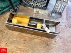 NEW UV Light - Rigging Fee: $75