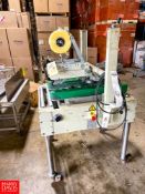 Sta Pack top and Bottom Case Sealer, Model: STA_52, S/N: AU024066 - Rigging Fee: $75