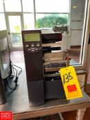 Zebra Label Printer, Model: ZM 4000 - Rigging Fee: $25