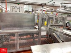 PMI S/S Shrink Bundler, Model: GRC-25_SS, S/N: 98223 - Rigging Fee: $1500