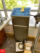 Imaje S8 Classic Inkjet Printer and Stand - Rigging Fee: $75