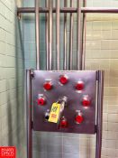 9 Port S/S Flowverter Station - Rigging Fee: $125