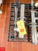 S/S Variegator and Extra Piping - Rigging Fee: $25