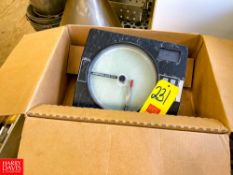 Anderson Chart Recorder, Model: ARC 700 - Rigging Fee: $75