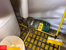 Tri-Clover S/S Head Pump - Rigging Fee: $35