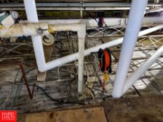 Hose Reels - Rigging Fee: $100