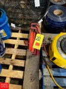 Hose Reel - Rigging Fee: $25
