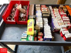 Over 200 Timken, NSK, AMI. SKF, Browing and Other Bearings - Rigging Fee: $50