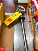 Anderson Digital Thermometer, Model: FH-106043510000 - Rigging Fee: $15