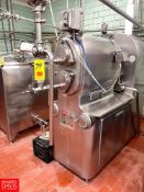 Cherry-Burrell 2-Barrel S/S Ice Cream Freezer, Model: VS 500, S/N: 4801 - Rigging Fee: $500