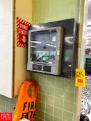 Anderson Chart Recorder, Model: AJ-300 - Rigging Fee: $25