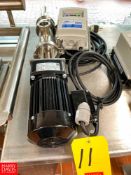 2020 Sawvel Variegator, Model: 115V HPU 3