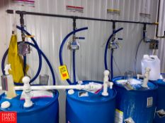 Lafferty High Volume Mixing Stations #985835 - Rigging Fee: $200