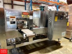 Arpac S/S Shrink Bundler, Model: 108-24 SS, S/N: 1922 - Rigging Fee: $500