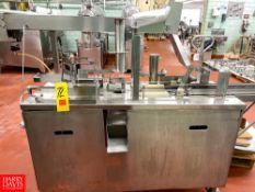 Tindall S/S Bulk Can Filler, Model: 683 - Rigging Fee: $125