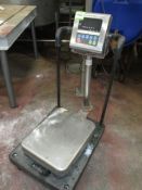 AnD Floor Scale, Model: HV-60KVWP, S/N: EN1901521 Rigging: $250