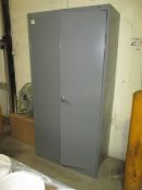 Storage Cabinet - Rigging: $25