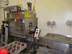 Kaps-All FE-4 4 Spindle Cap Tightener Retourquer HIT# 2322430 (Subject to Bulk Bid) - Rigging