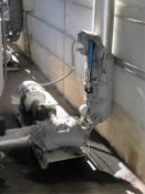 S/S Liquid Sugar Pump - Rigging Fee: $250