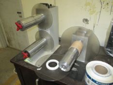 Heavy-Duty Label Rewinder, 6