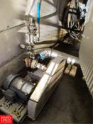 S/S Liquid Sugar Pump Sold Subject to Seller Confirmation - Rigging Fee: $250