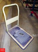 Measuretek PS-103-200 Digital Bench Scale with Cart, 440 LB Capacity HIT# 2322342 - Rigging Fee: $