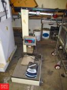 (5) Assorted Scales Consisting of: (1) Mettler Toledo Trip Balance; (1) Doran 7000xl; (3) Ohaus