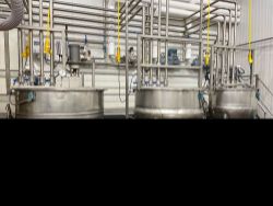 Powder Blending, Flexible Pouch & Bottle Filling Equipment
