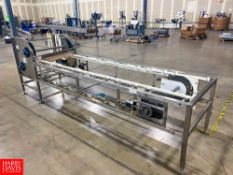 S/S Bucket Elevator (4) Sections, 24