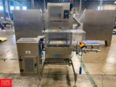 Bizerba CWE Checkweigher, 9