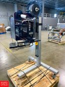 Label-Air Pressure-Sensitive Labeler, Model: 2138 - Riggers Fee: $200