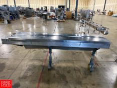 S/S Control Panels - Rigging Fee $50