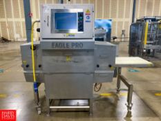 Eagle Pack 320 Pro X-Ray Machine with 19