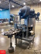 Angelus Sanitary Can Seamer Machine, Model: 40PR DF Seamer, S/N: 11436786 - Riggers Fee: $900