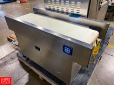 S/S Heavy Duty Belt Conveyor 17