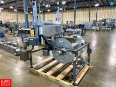 2015 Technical Associates Cheese Mold Rotator and Drum, Model 146016 : SN 1001 - Riggers Fee: $300