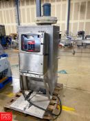 Cryovac Bag Tail Recovery Cabinet, Model: AC8310-102 24