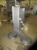 S/S Chute Divider: Y Shaped - Riggers Fee: $30