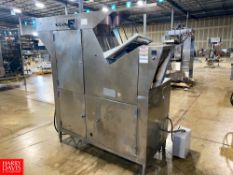 Liqui-Pack Carton Former/Sealer, Model: 54OUES for Cabe Top Cartons Former Section: 5'6