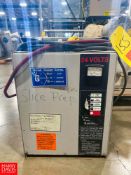 24 Volt Battey Charger - Riggers Fee: $50