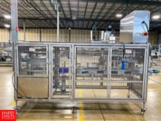 2012 Marchant Schmidt Wheel Cutter, Model: M09044001, S/N: 30293-001, 10