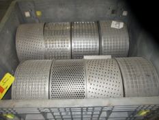 Urschel Diversacut Cutting Dies - Riggers Fee: $50