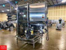 Zippak Systems Vertical Form Fill and Seal Machine, Model: RD0085 - Riggers Fee: $1500