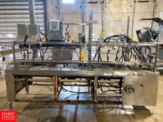 (2) Forming Tubes and Assorted S/S Parts - Rigging Fee: $25