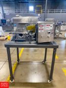 Fitspatrick Hammer Mill, Cart Mounted with 12