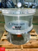 Clear Lam Seal Tester - Riggers Fee: $100